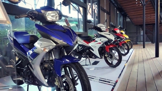 Video: Soi chi tiết mẫu xe hot Yamaha Exciter 150