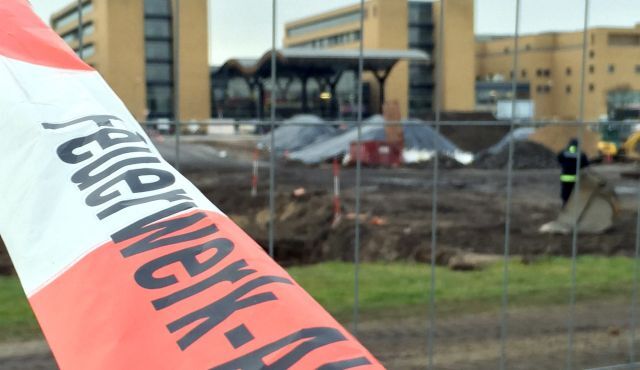 Đức sơ tán 10.000 người vì quả bom 250 kg từ thời Thế Chiến II