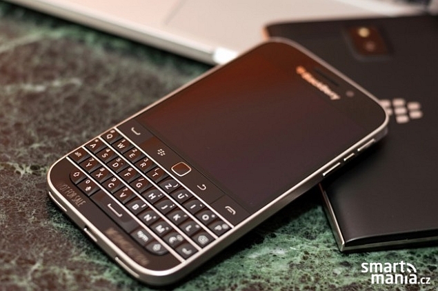 Video: Mở hộp BlackBerry Classic - Tìm lại BlackBerry của 'ngày hôm qua'