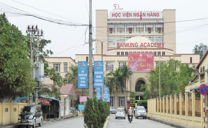 Học viện Ngân hàng và “kỳ tích” một ngày lọt cửa 3 ca thi gian lận