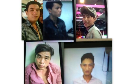 Thua bạc, nhóm côn đồ khống chế con gái chủ tiệm cướp tài sản