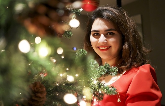 Học trò Hồ Ngọc Hà ra mắt single đầu tay đón Giáng sinh