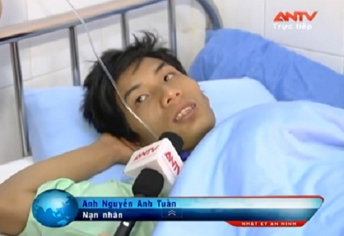 Video: Tình hình sức khỏe 12 nạn nhân vụ sập hầm tại bệnh viện