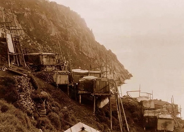 Video: Bí ẩn ngôi làng khiến người dân ngủ gục dù đang làm việc