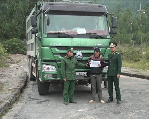 Hà Tĩnh: Liên tiếp bắt giữ, xử lý các vụ trộm tài sản ở Formosa