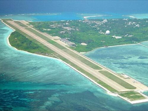 Đài Loan có kế hoạch xây hải đăng trên đảo Ba Bình