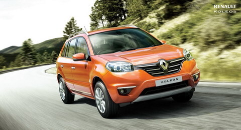 Mừng sinh nhật, xe Renault giảm giá 115 triệu