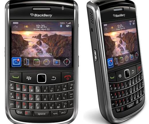 Blackberry 9650 giá 1,3 triệu, khan hàng trên toàn quốc