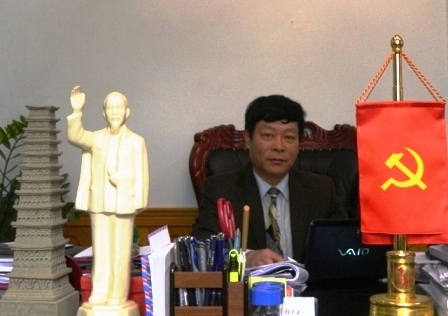 Thủ tướng phê chuẩn chức vụ Phó Chủ tịch UBND tỉnh Vĩnh Phúc