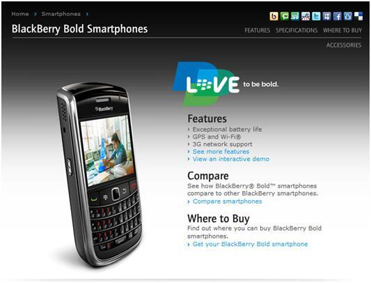 Cơ hội cuối cùng mua Blackberry nhập từ Mỹ giá 1,3tr hôm nay