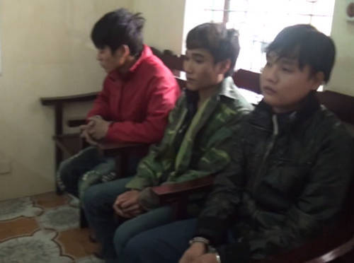 Bắt giữ ba đối tượng vận chuyển cần sa từ Lào về Việt Nam