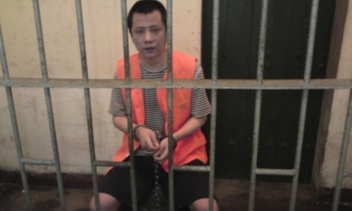 Người đàn ông đòi bồi thường 2,4 triệu USD vì 8 năm ngồi tù oan