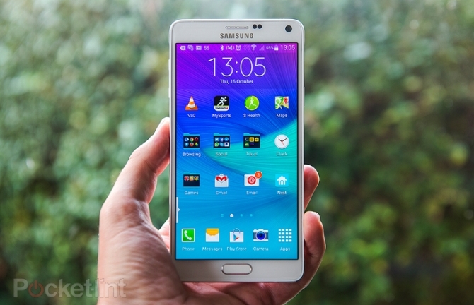 Top 5 smartphone chụp ảnh đẹp nhất năm 2014