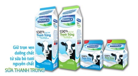 Dùng sữa tươi thế nào để giúp trẻ cao lớn?