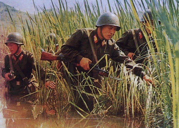 Giải mật vụ đặc nhiệm Triều Tiên đột nhập Mỹ những năm 1990