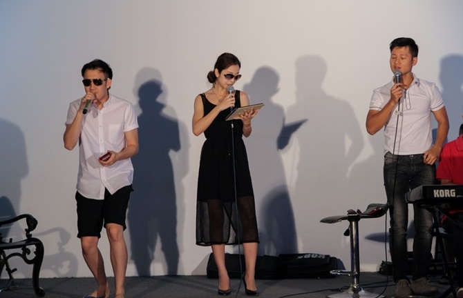 Dương Triệu Vũ - Thanh Thúy tái xuất 