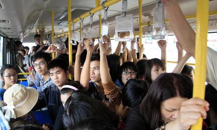 Hà Nội không có chủ trương làm xe buýt riêng cho phụ nữ?