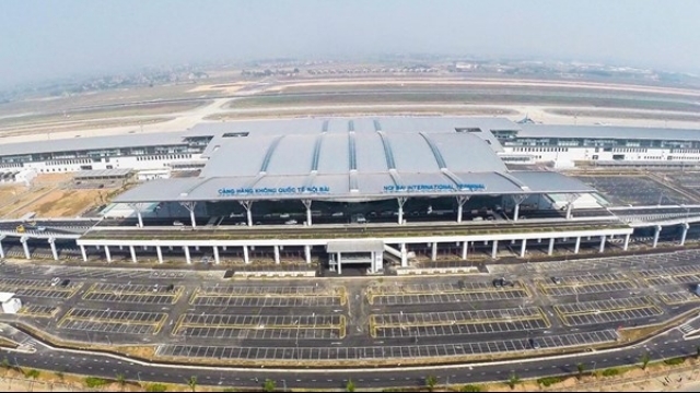 Video: Cận cảnh nhà ga T2 Nội Bài hiện đại nhất Việt Nam
