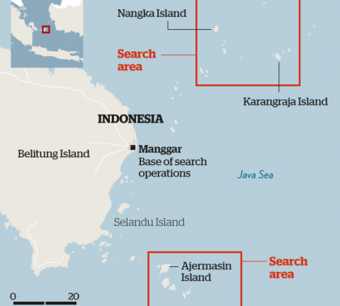 Máy bay QZ8501 mất tích: AirAsia nói gì về việc bồi thường?