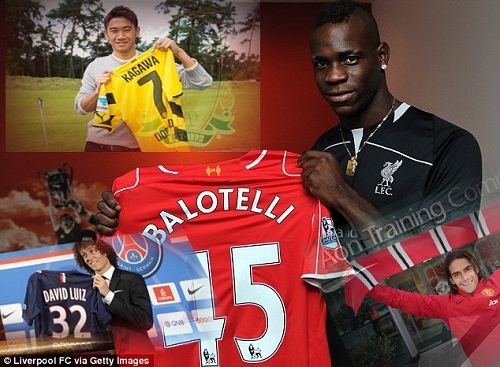 Video: Những thương vụ chuyển nhượng cầu thủ gây thất vọng nhất năm 2014