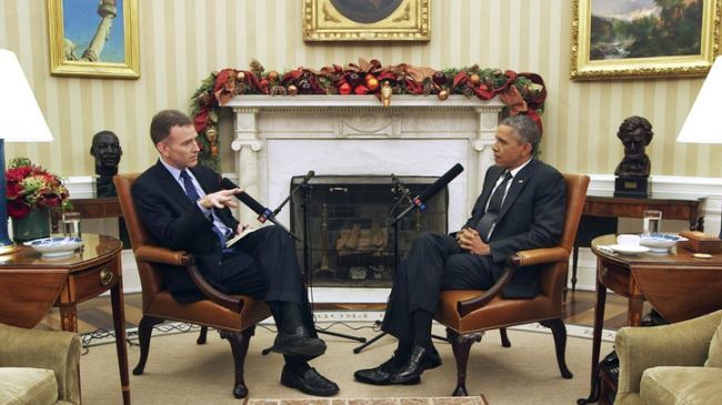 Tổng thống Mỹ: 