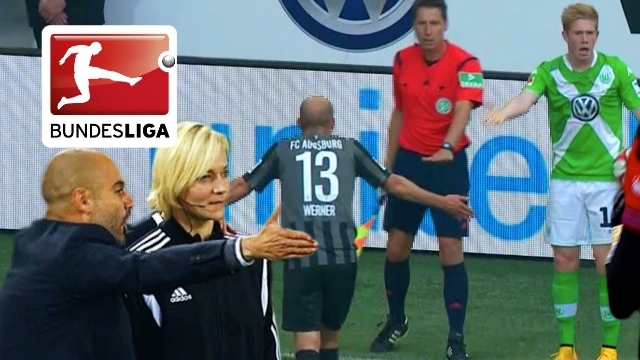 Video: 10 tình huống siêu hài hước của sao Bundesliga năm 2014 
