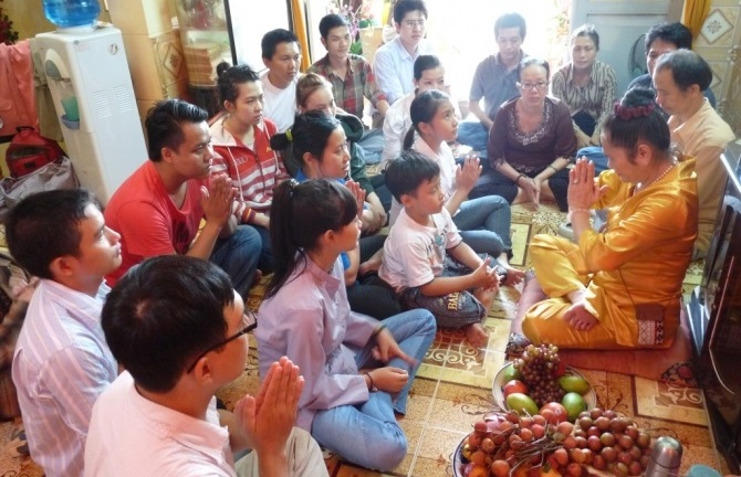 Lý giải quan niệm dân gian về