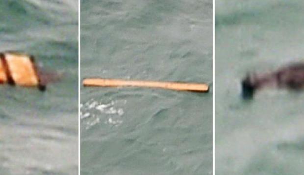 Chuyến bay QZ8501 có thể không phát nổ trước khi rơi