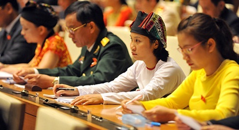 Thủ tướng Nguyễn Xuân Phúc tuyên thệ nhậm chức