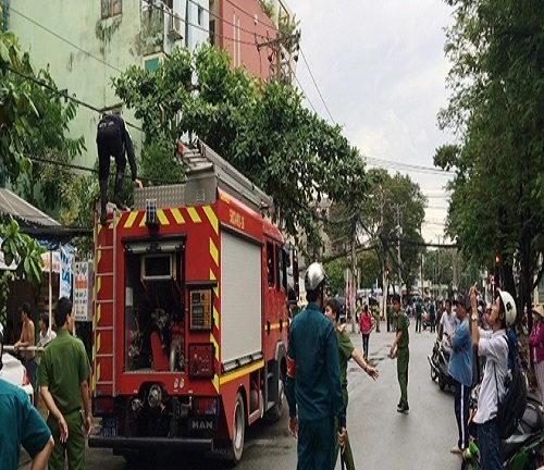 H�m nay (5/5), ch�nh th?c d?ng thu ph� Tr?m Ph? L?i