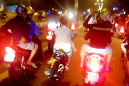 Ch� nai s?ng s�t th?n k? khi sau tai n?n th?m kh?c v?i � t�