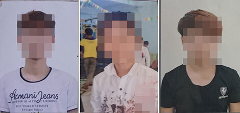 Nghi ph?m s�t h?i b� g�i 11 tu?i ? H?i Ph�ng b? b?t gi?