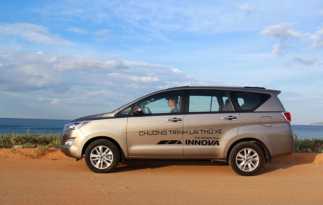 Thay đổi mạnh mẽ, Toyota Innova có gì khác biệt?