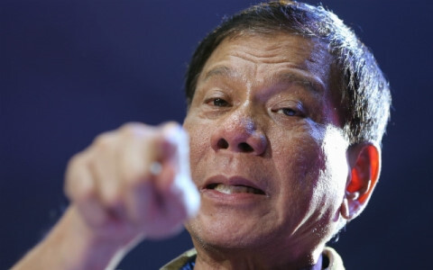 Philippines hé lộ âm mưu đảo chính nhằm vào Tổng thống Duterte