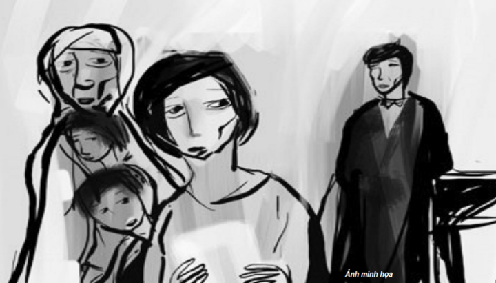 Người cố tình lật án giải oan cho cô giáo nghèo cứu cả gia đình