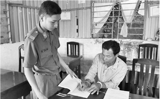 Bị hại rút đơn kiện sau vụ đánh ghen của người chồng mất vợ, con