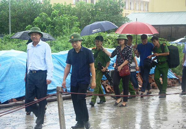 Vụ 4 bà cháu bị sát hại ở Uông Bí: Nghi vấn 3 con chó trông nhà không sủa?