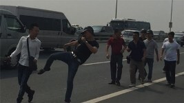 Công an đánh PV báo Tuổi Trẻ: Vi phạm những điều gì?