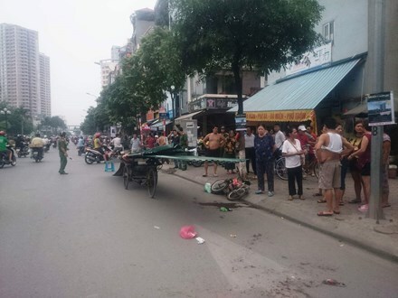 Vụ bé trai 9 tuổi bị tôn cứa cổ: Có khởi tố hình sự?