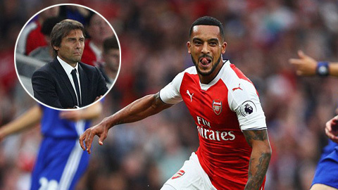 Bóng đá tốc độ mới là đặc sản của Arsenal