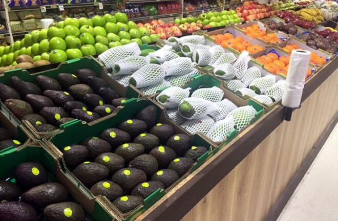 Xoài Việt được bán với giá 14.99 USD/kg tại Úc