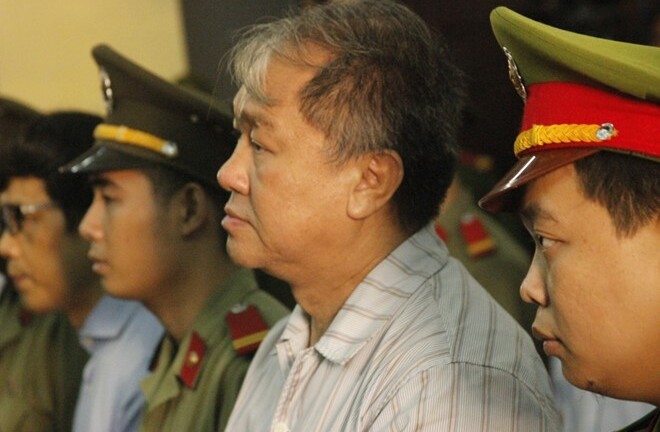 Đại án 9.000 tỷ: Phạm Công Danh kháng cáo toàn bộ bản án