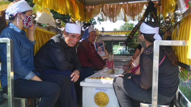 Người thân bất ngờ về nghi can sát hại 4 bà cháu