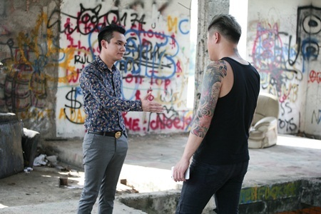 Khắc Việt cao thượng, nhường vợ sắp cưới cho Vũ Duy Khánh