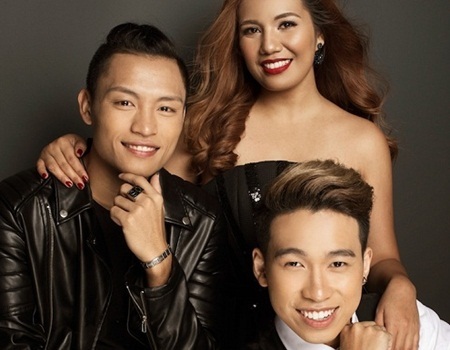 Vietnam Idol 2016: Top 3 chính thức giới thiệu single đầu tay