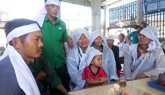 Sản phụ và trẻ sơ sinh tử vong do kíp mổ tắc trách