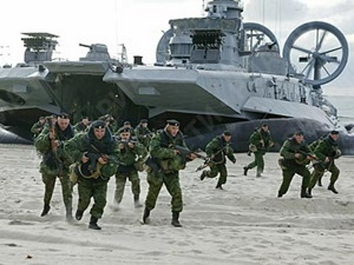 Những vũ khí huyền thoại đáng gờm nhất của Nga