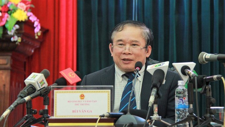 Công bố phương án thi THPT quốc gia 2017, có 5 bài thi