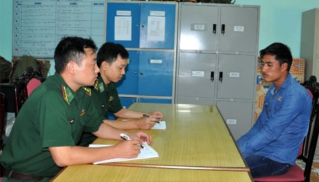 Hà Giang: Triệt phá đường dây buôn người qua biên giới