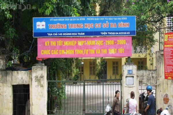 Bắt thủ phạm nhắn tin cho phụ huynh 